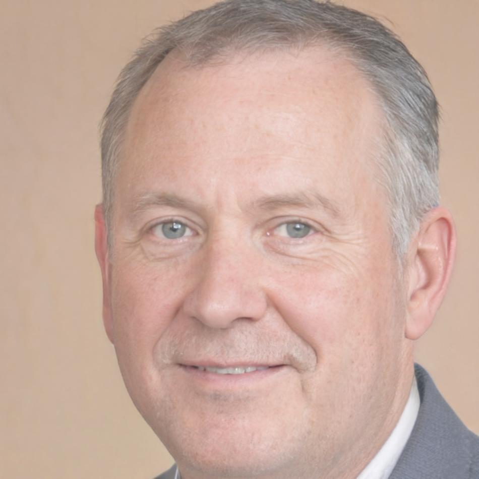 Dr. Thomas Müller - Finanzexperte